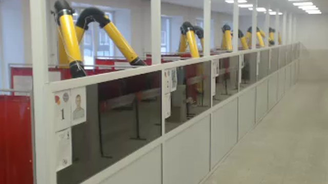 НТК им.А.И. Покрышкина - WSR 2018-сварочные технологии