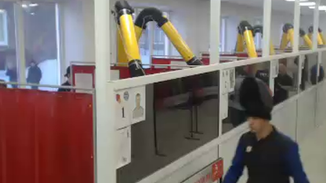 НТК им.А.И. Покрышкина - WSR 2018-сварочные технологии