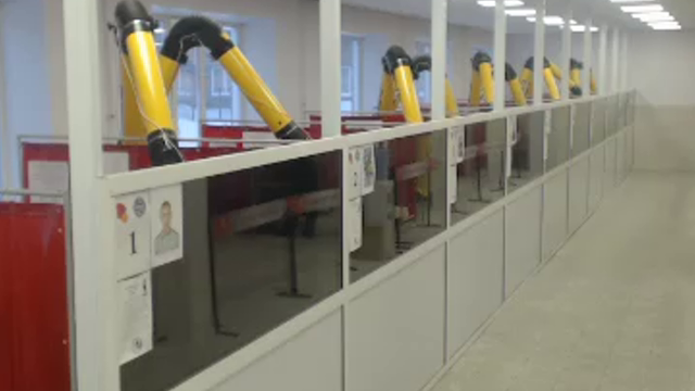 НТК им.А.И. Покрышкина - WSR 2018-сварочные технологии