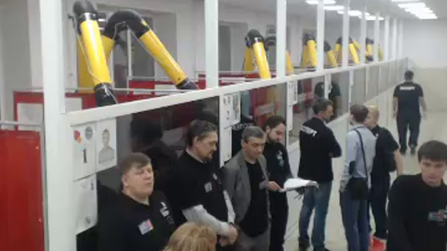 НТК им.А.И. Покрышкина - WSR 2018-сварочные технологии