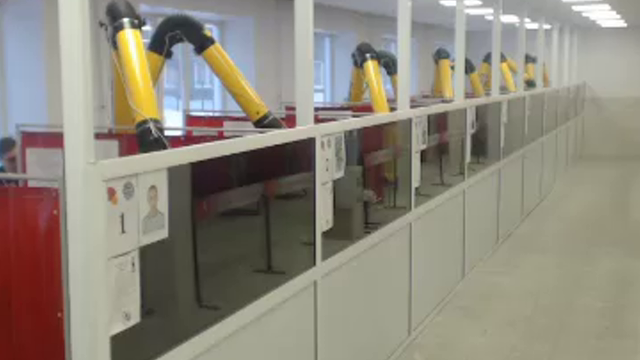 НТК им.А.И. Покрышкина - WSR 2018-сварочные технологии