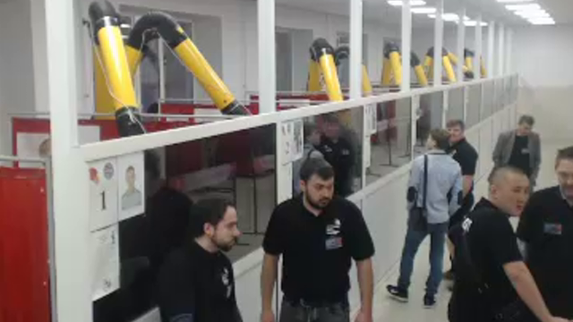 НТК им.А.И. Покрышкина - WSR 2018-сварочные технологии